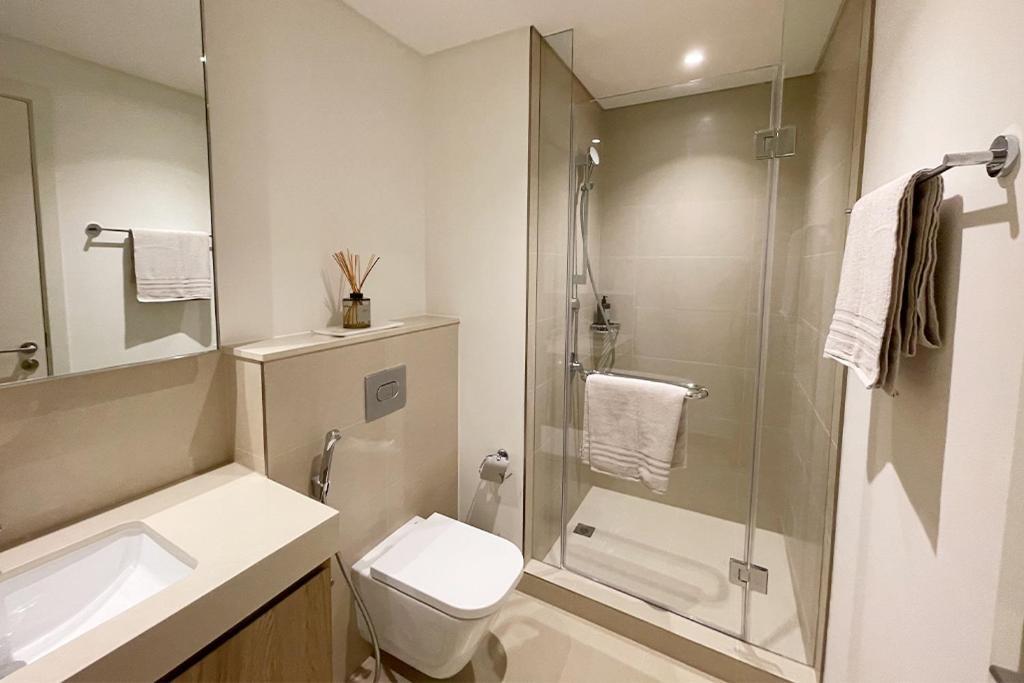 Appartement Rh - Burj Khalifa View, 03br With Maid's Room, 7 Mins Walk To Burj Khalifa Dubai