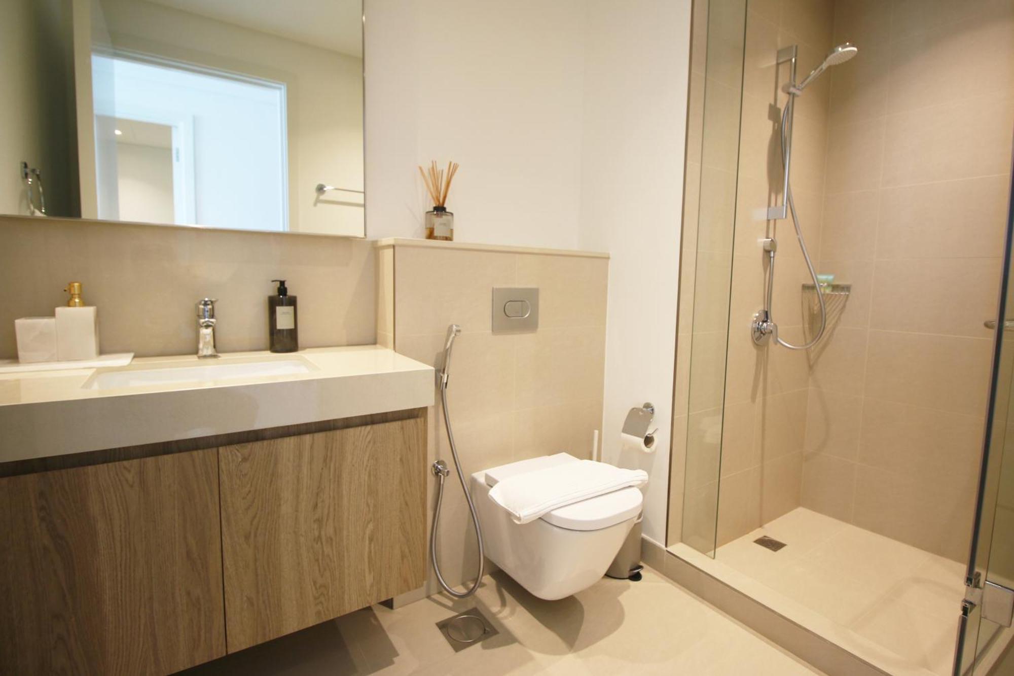 Rh - Burj Khalifa View, 03br With Maid's Room, 7 Mins Walk To Burj Khalifa Appartement