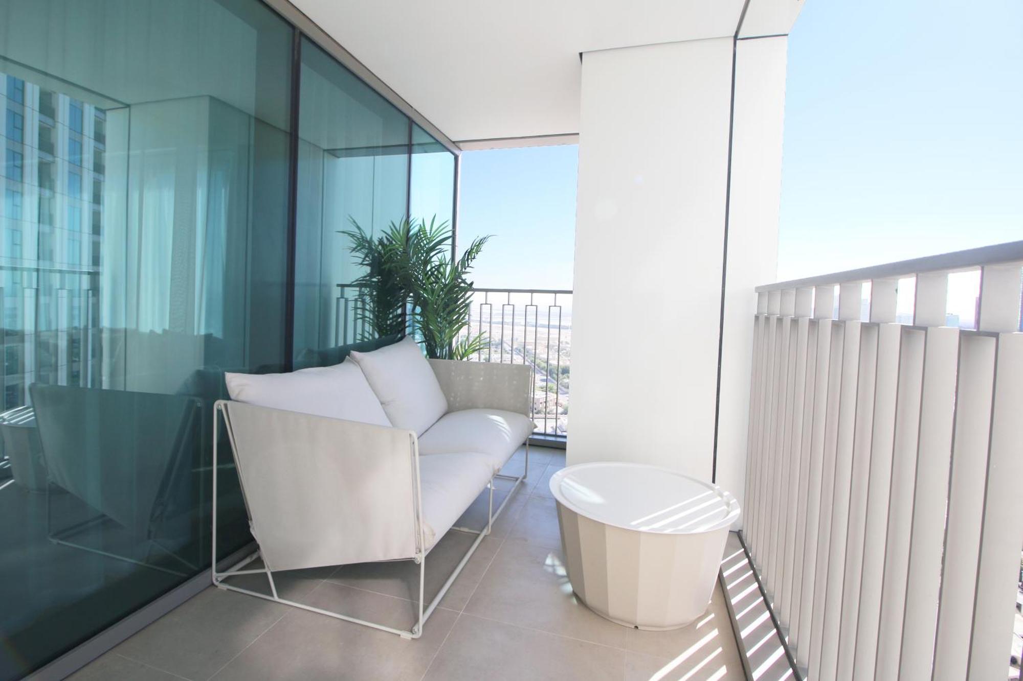 Appartement Rh - Burj Khalifa View, 03br With Maid's Room, 7 Mins Walk To Burj Khalifa